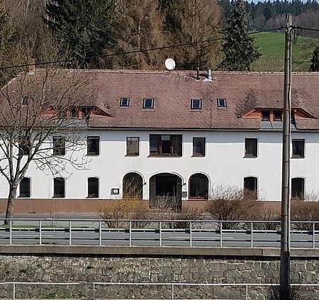 ホテル Entdecken Sie Deutschland, In Der Oberlausitz Neusalza-Spremberg エクステリア 写真